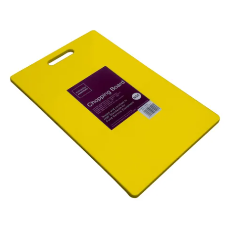 PE Chopping Board Lge