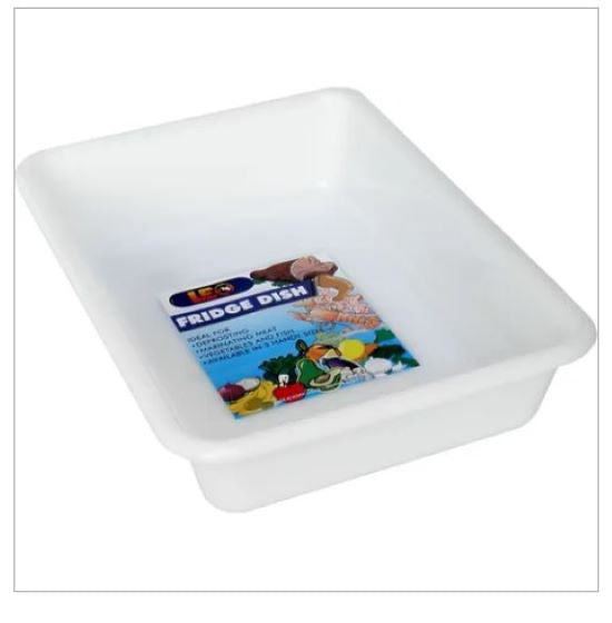 Fridge Dish 4 Ltr - Single