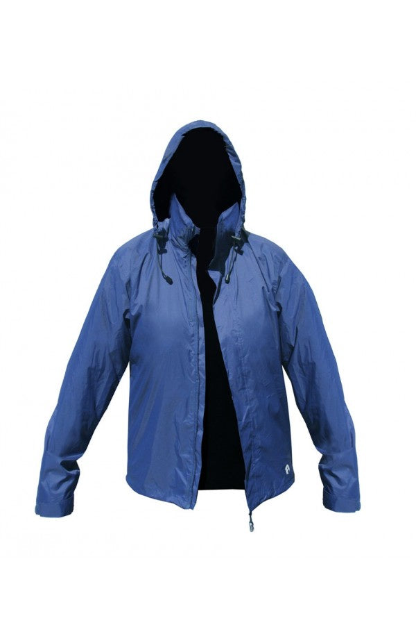 Jacket, Haast WP Uni, Blue, 3XL 210T Waterproof 5000mm