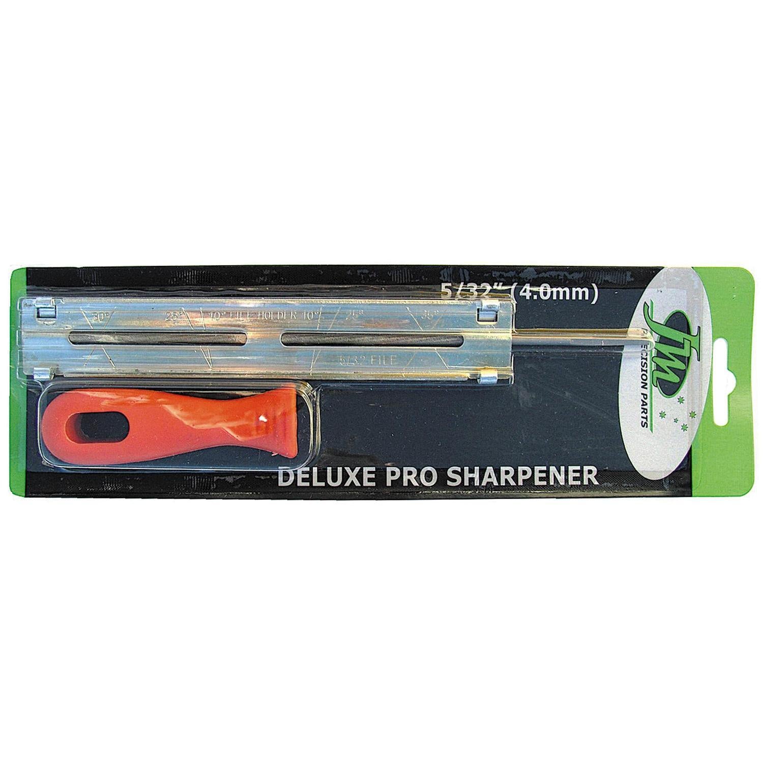 Exel Chainsaw Chain File Kit 5/32