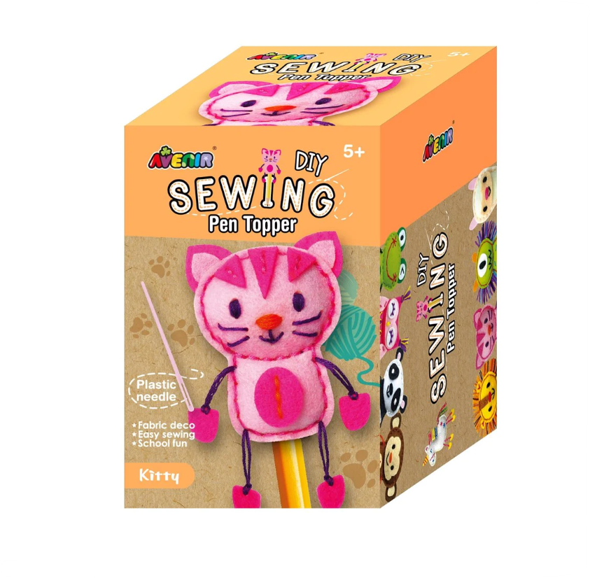 Pen Topper - Kitty