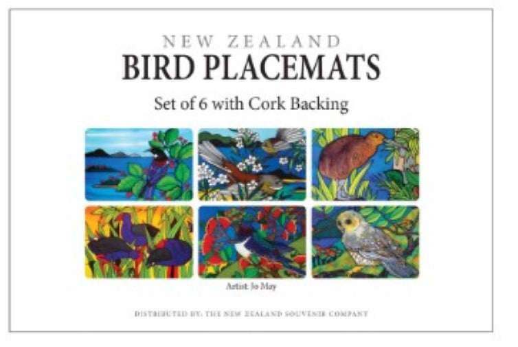 MDF Placemats Set of 6