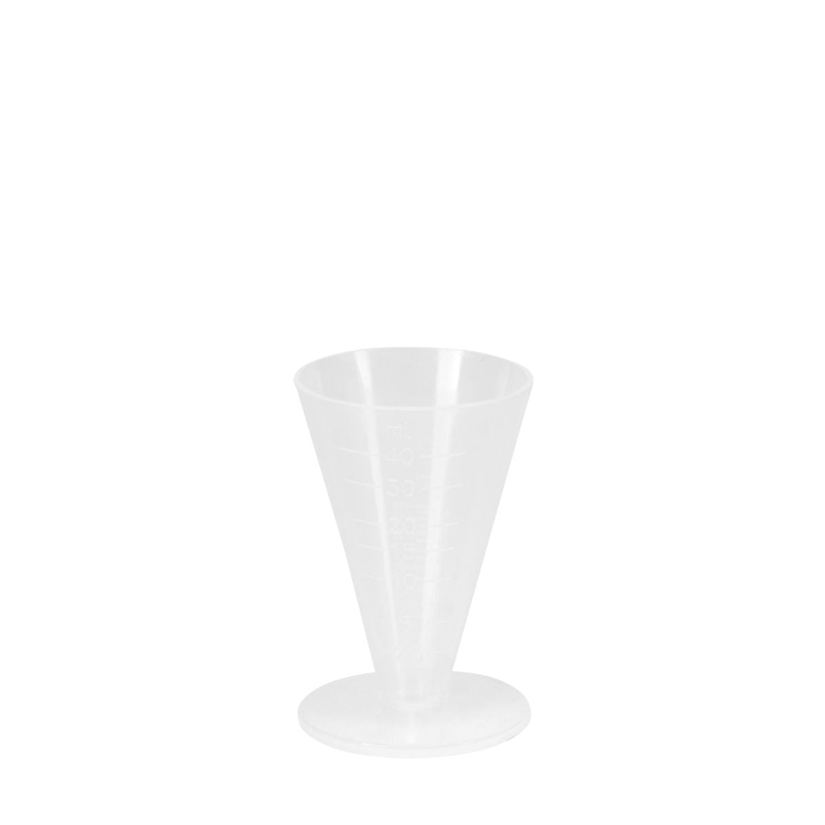 Medicine Cup Graduated 40ml