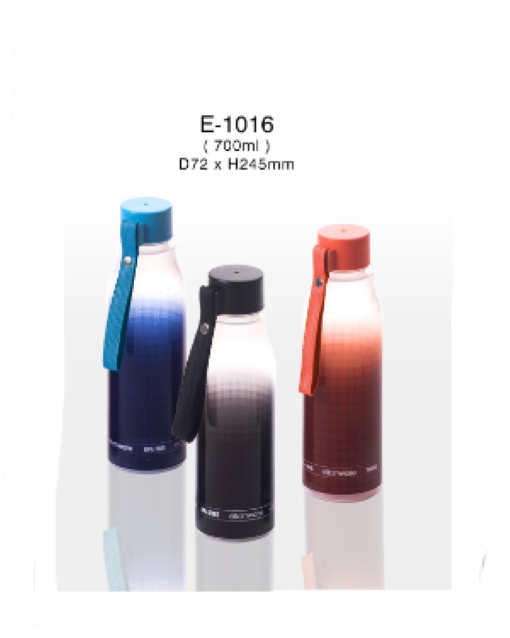 700ml Tumbler Drink Bottle With Strap