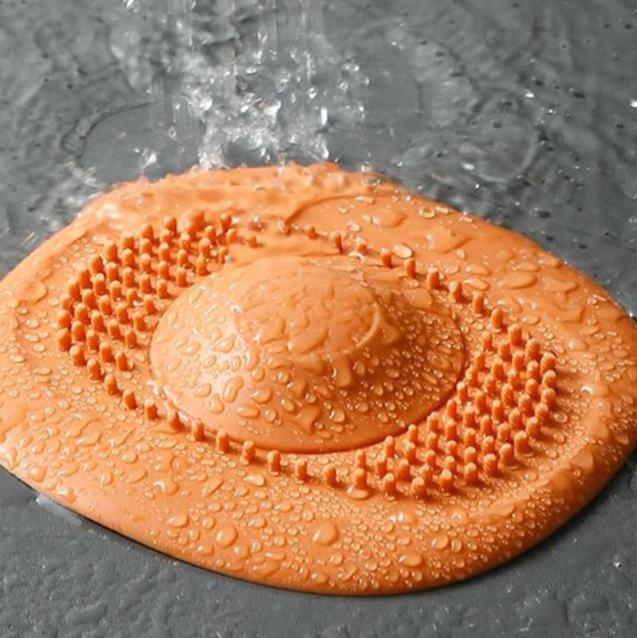 Multifunctional Sink Filter Plug/Strainer