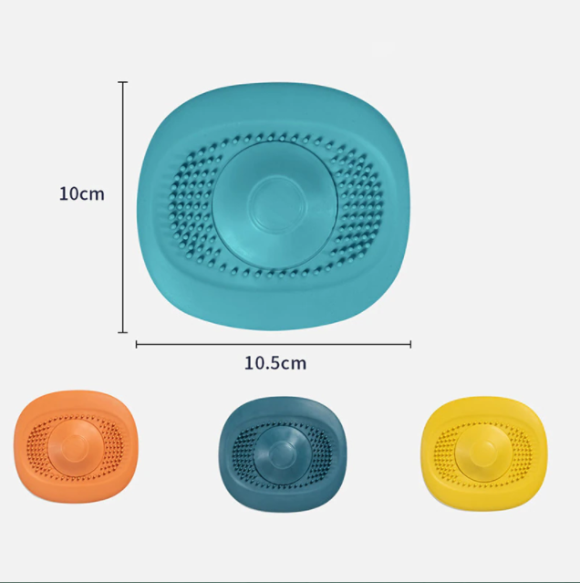 Multifunctional Sink Filter Plug/Strainer