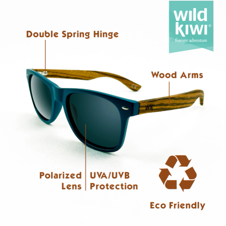 Sunglasses, Blue