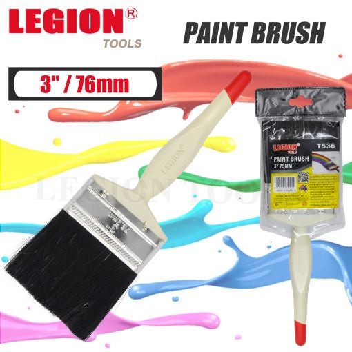 Paint brush 3''75mm