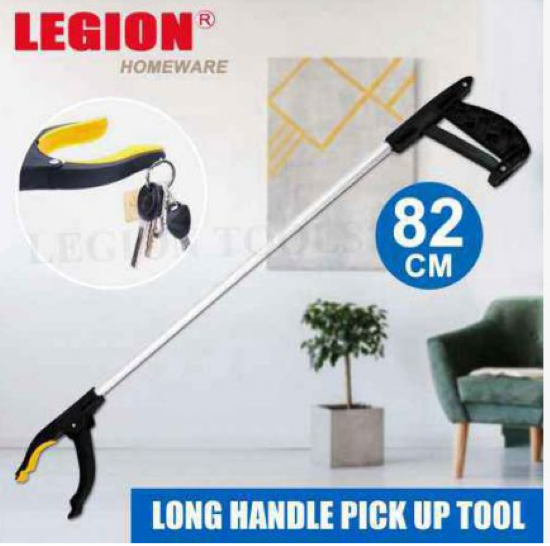 Long Handle Pick Up Tool H/D 82CM