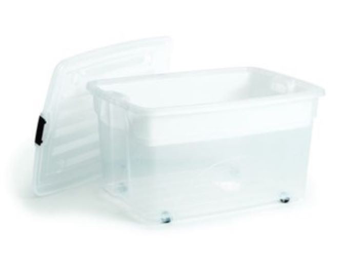 Taurus Storage Organiser Tote for 26L – White