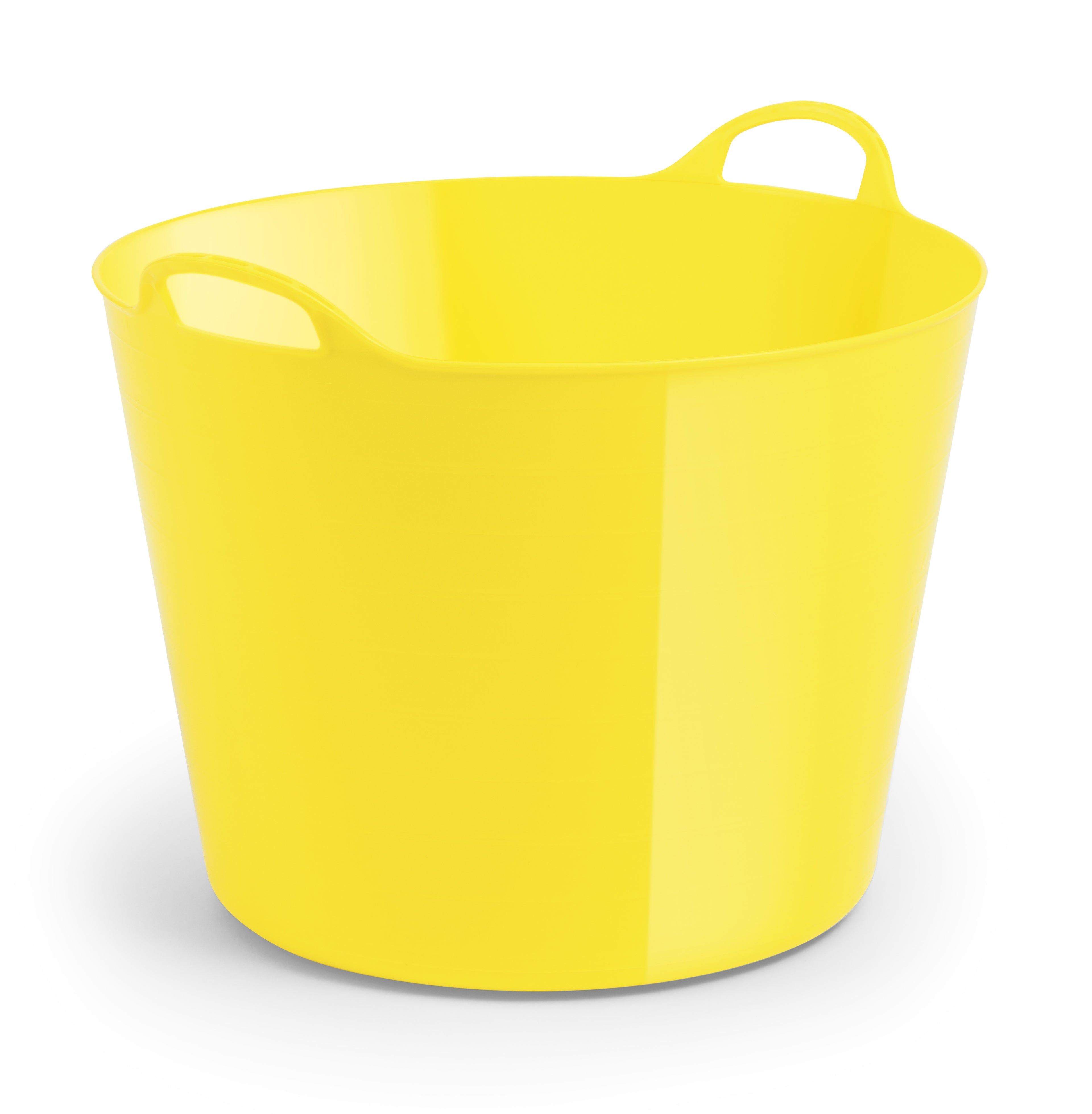 Taurus Flexi Tub – 42L (Yellow)