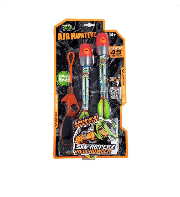 Heli Howler Sky Ripperz 2pk