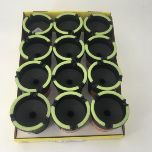 Ashtray Bucket Glow In The Dark Ring - Single