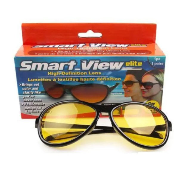 Smart View Elite High Definition Lens Glasses