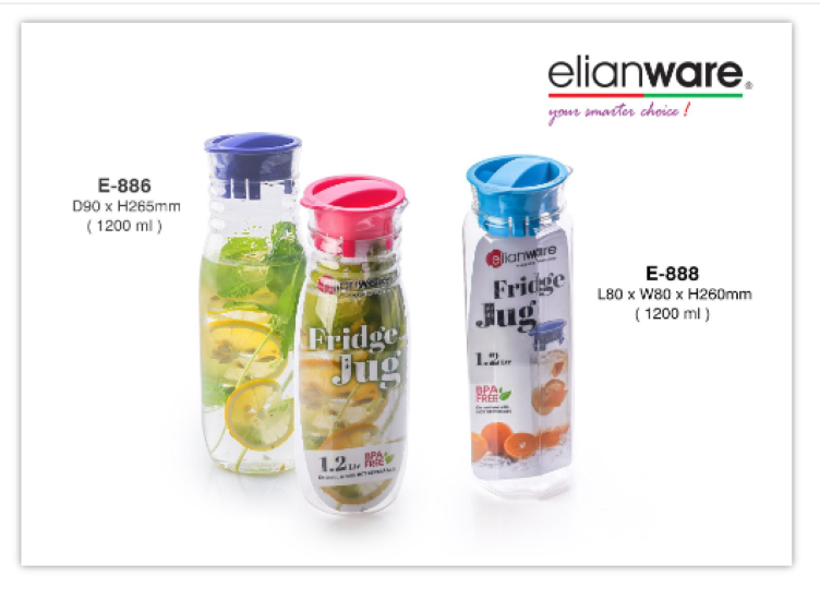 Drinking Bottle 1.2LTR