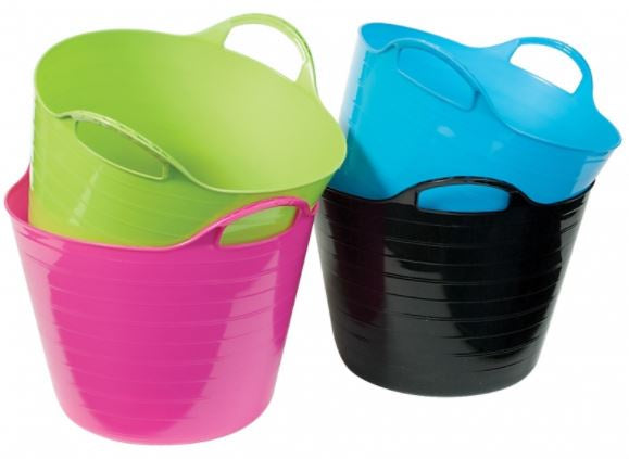 Taurus Flexi Tub – 42L (Sky Blue)