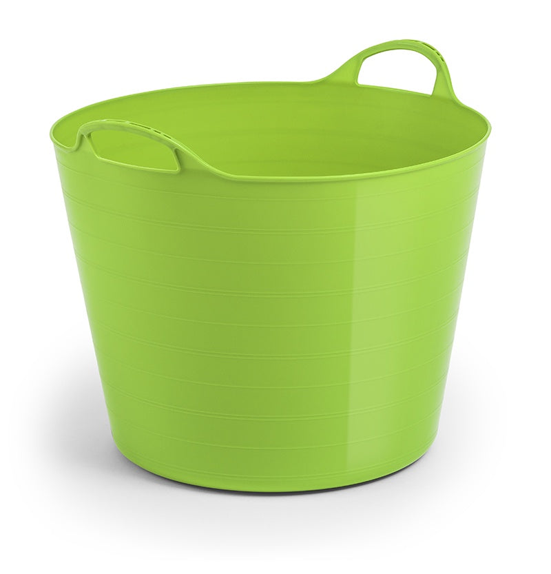 Taurus Flexi Tub – 15L (Lime Green)
