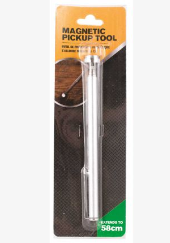 Extending Magnetic Pick-Up-Tool