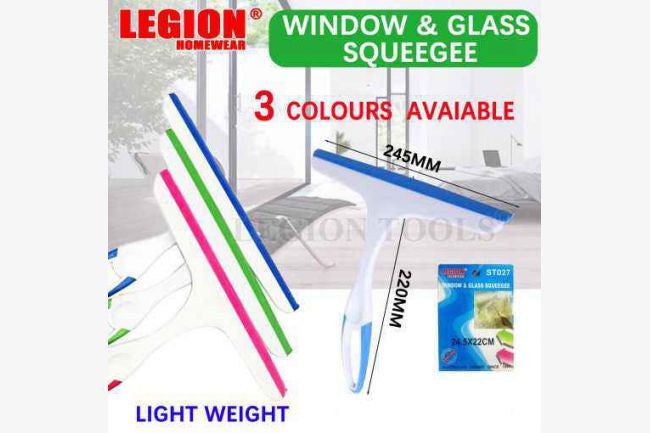 Window & Glass Squeegee