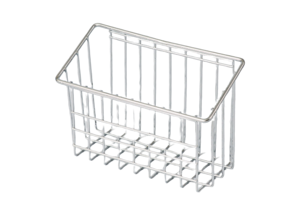 Heavy Duty Handy Basket 250mm - Chrome