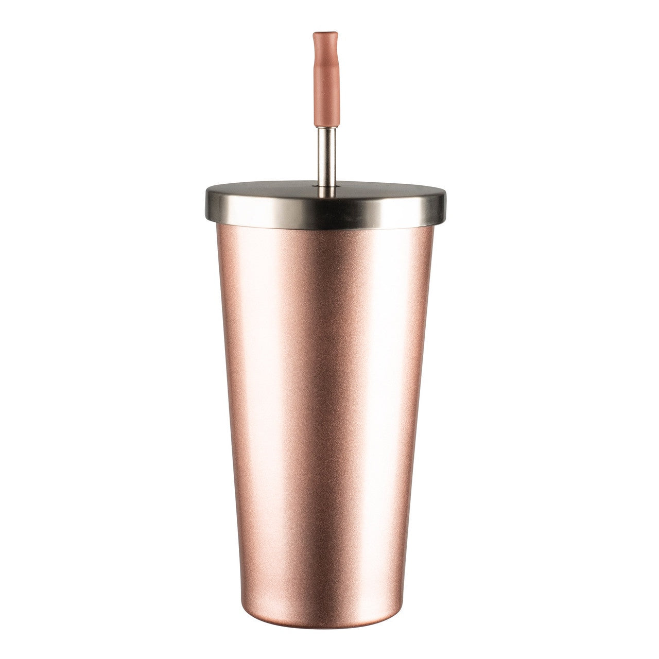 Avanti Smoothie Tumbler 500ml Rose Gold