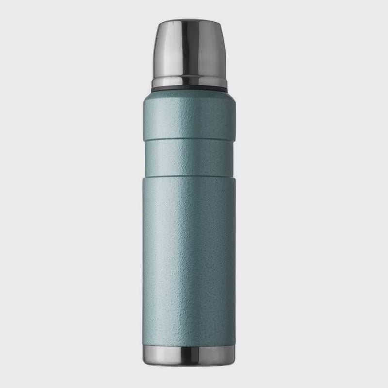 Avanti Vacuum Insulated Flask Bottle 800ml Crackle Teal