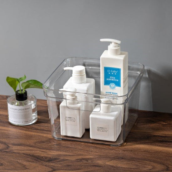 Square multiple storage box - S