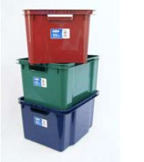 Hobby Bin, Stack 'N Nest, 32 Lit