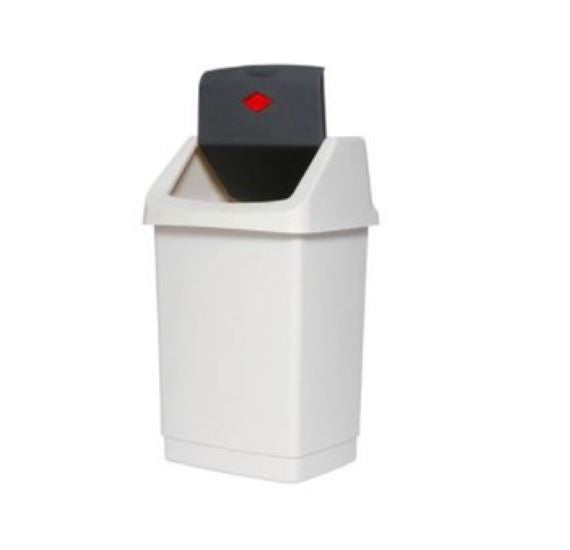 Willow Swing & Stay Bin