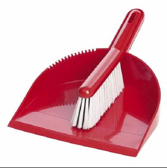 Brush & Pan Set