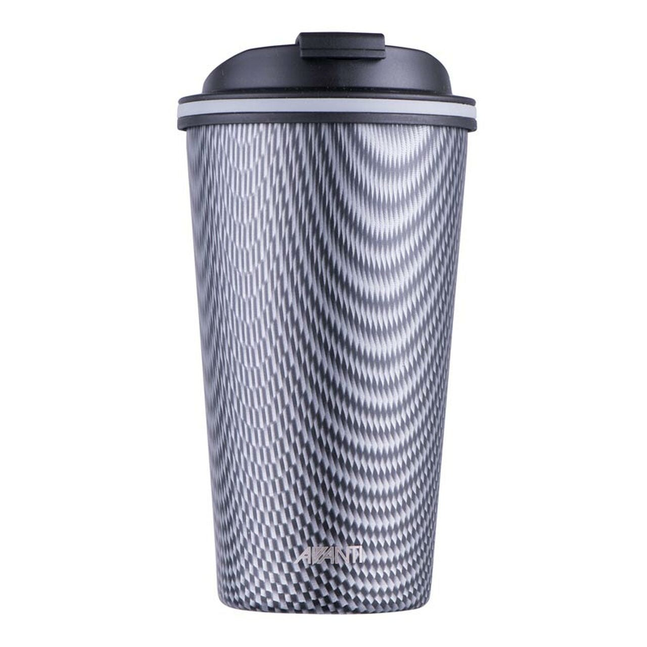 Avanti Go Cup, 410ml/12oz - Carbon, Avanti