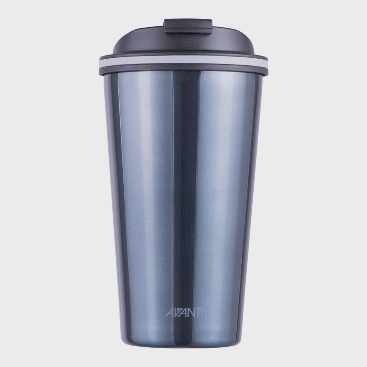 Avanti Go Cup, 410ml/8oz - Steel Blue, Avanti