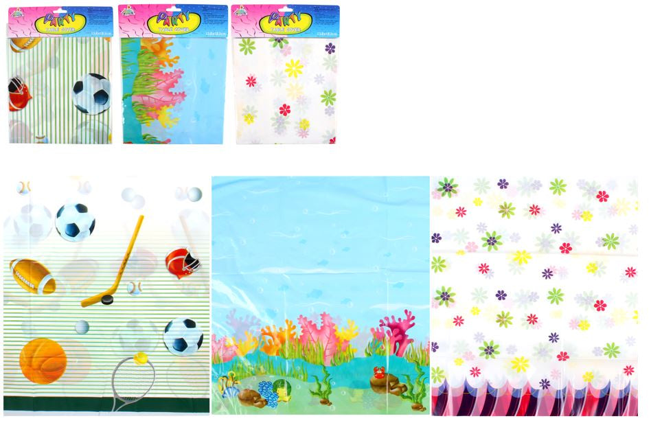 Birthday Table Cover
