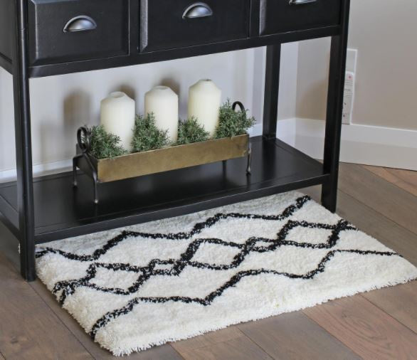 Moroccan Rug 90 x 60 cm