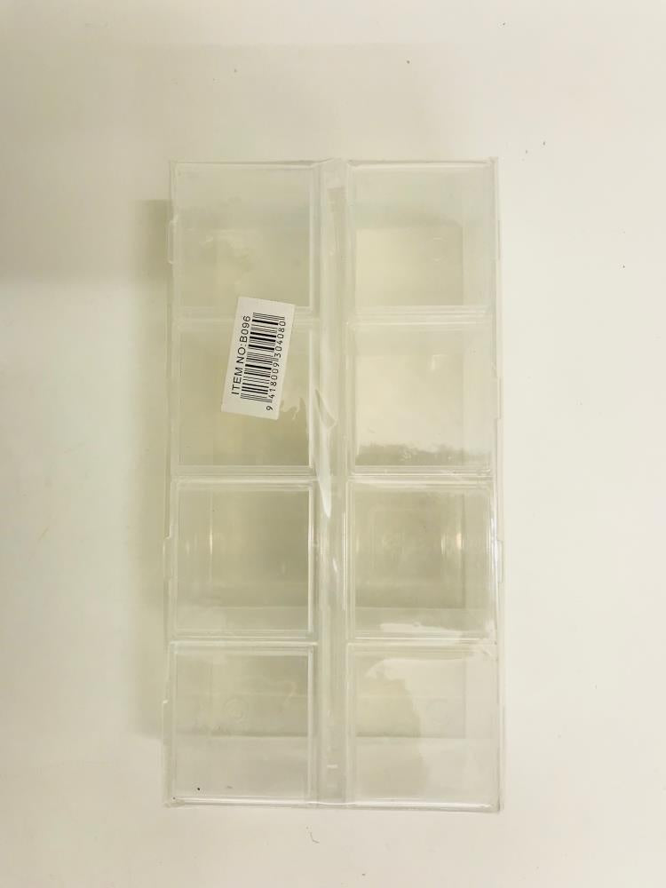 Multi Purpose Box 8 Compartments
