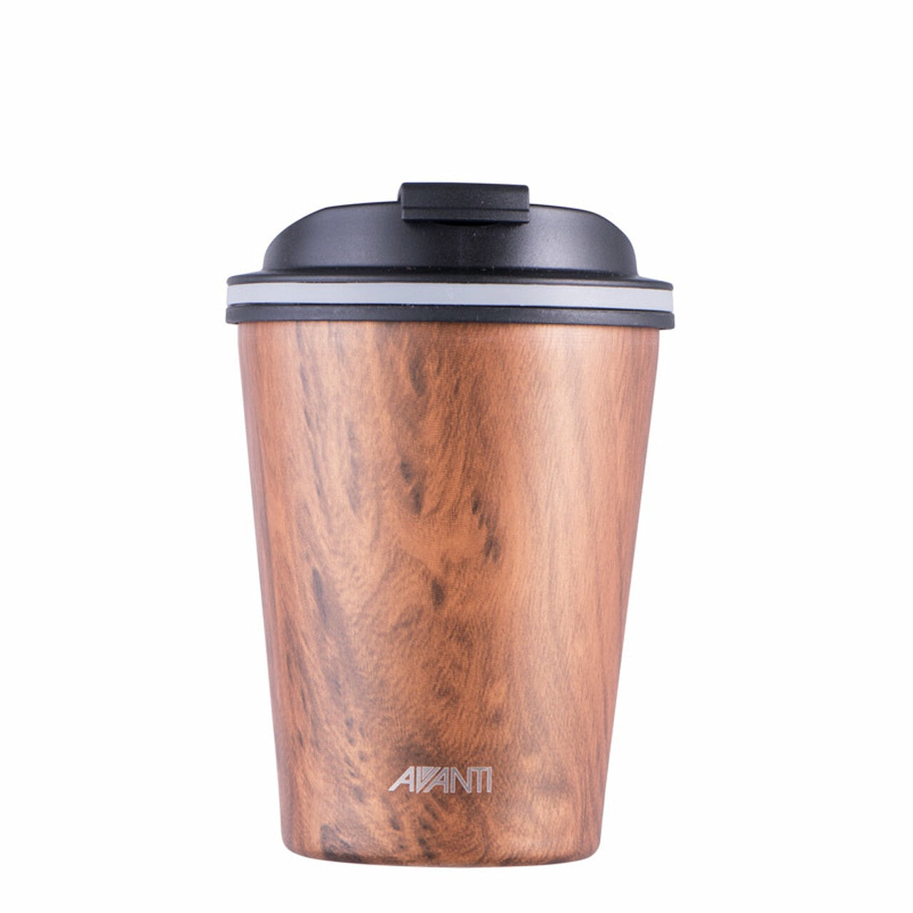 Avanti Go Cup, 280ml/8oz-Driftwood, Avanti