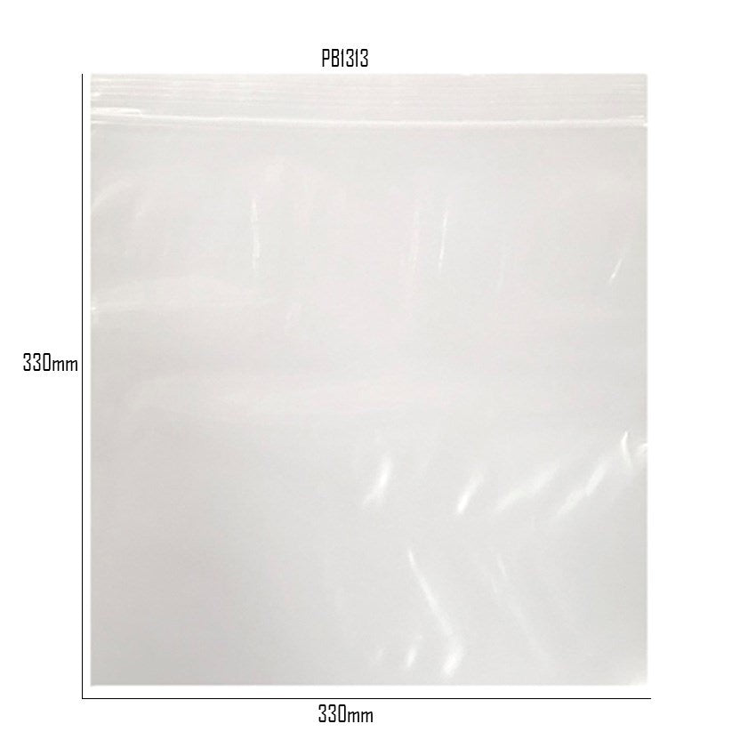Grip Bag 50pc 330x330mm