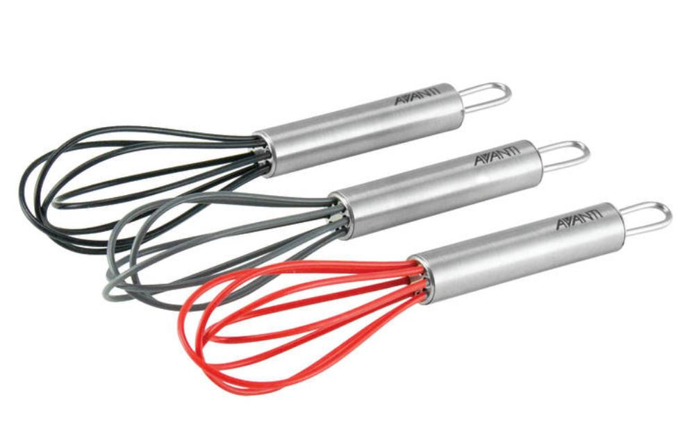 Avanti Mini 14cm Silicone Whisk