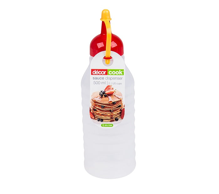 Décor Sauce Bottle, 500ml