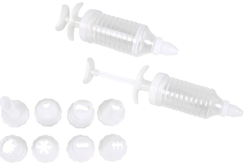 8pc Cake Decorating Set