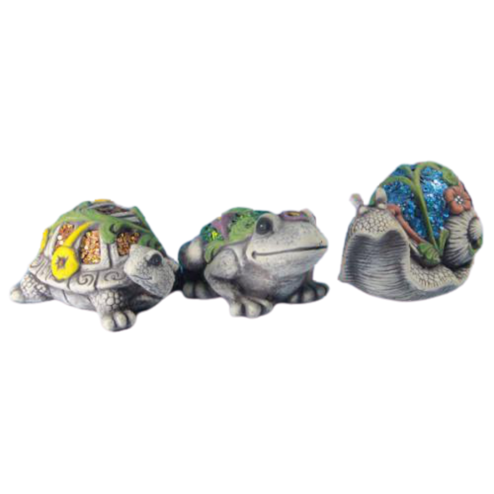Garden Animals