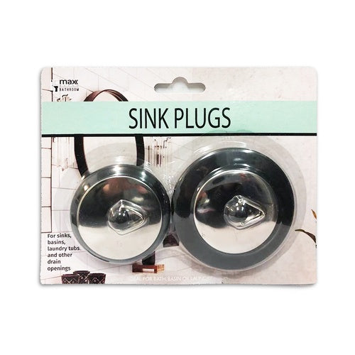 Maxcare Sink Plug 2's