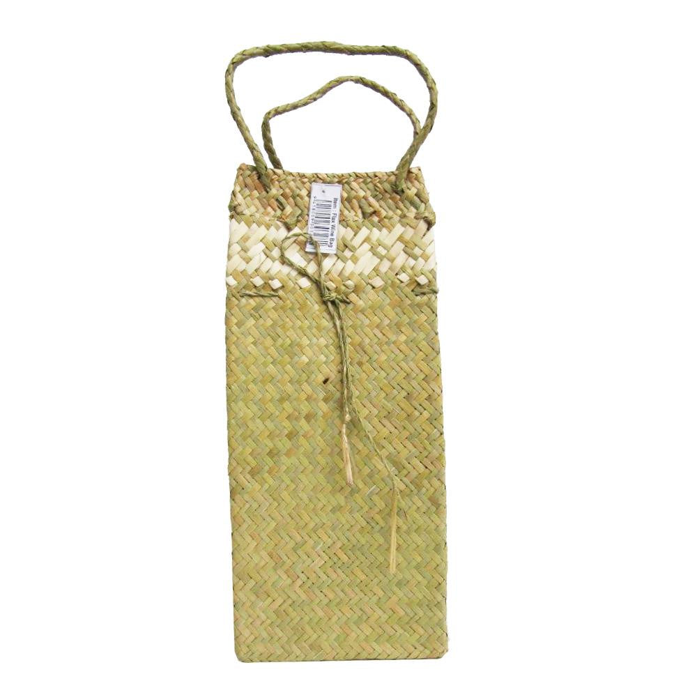 Flax Wine Bag Big