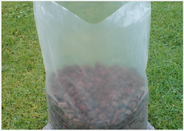 Polybag 600 X 450MM X 90MU