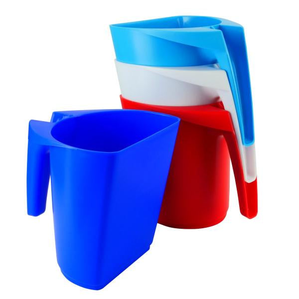 Plastic Measuring Scoop, 2 Lit