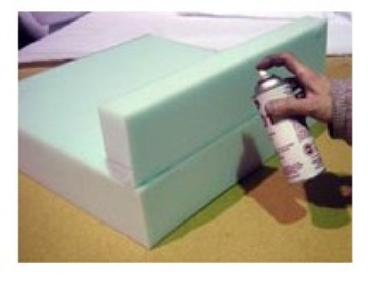 Foam Glueing Fee