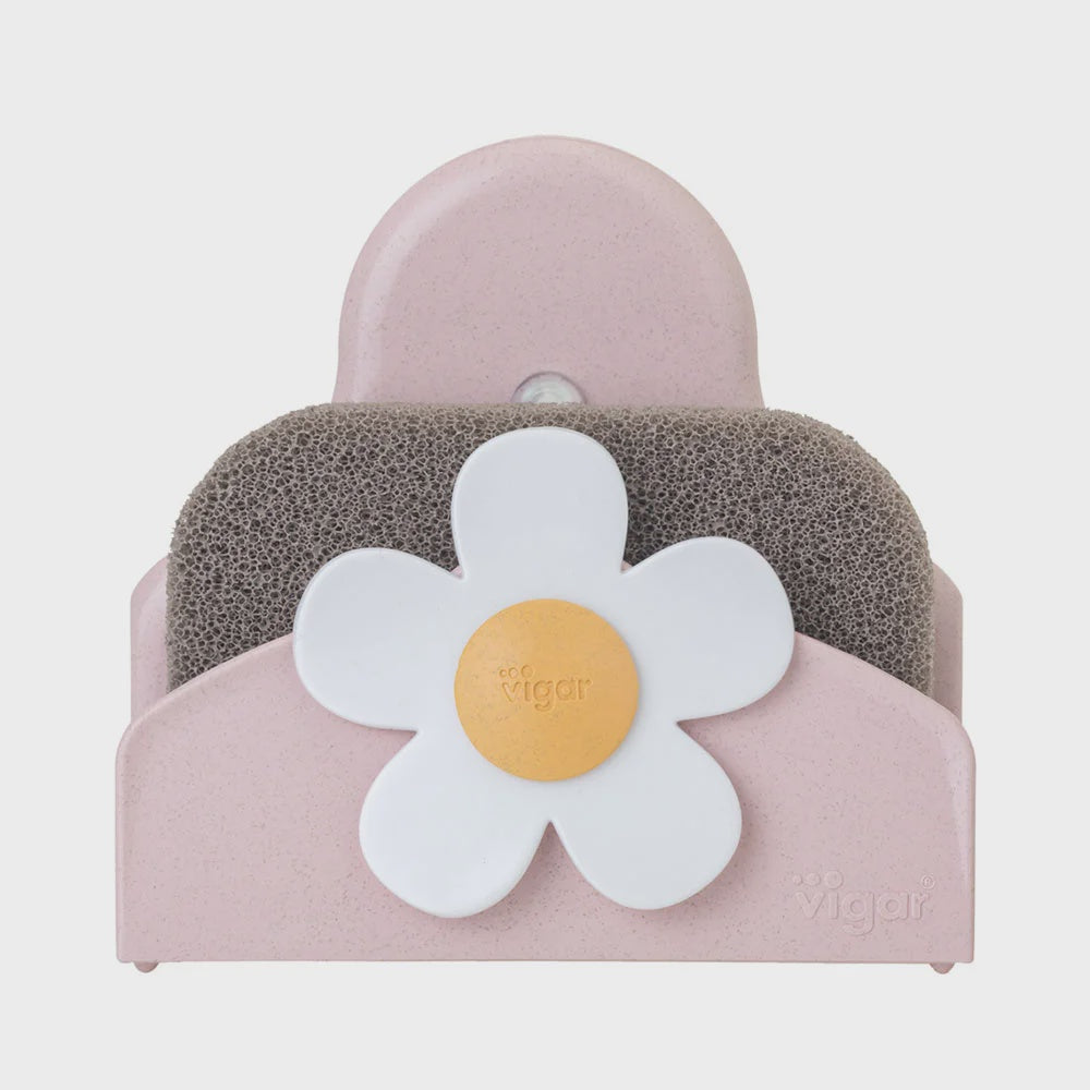 Florganic Suction Holder + Sponge