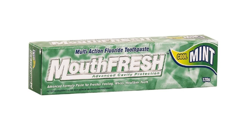 Cool Mint T/Paste