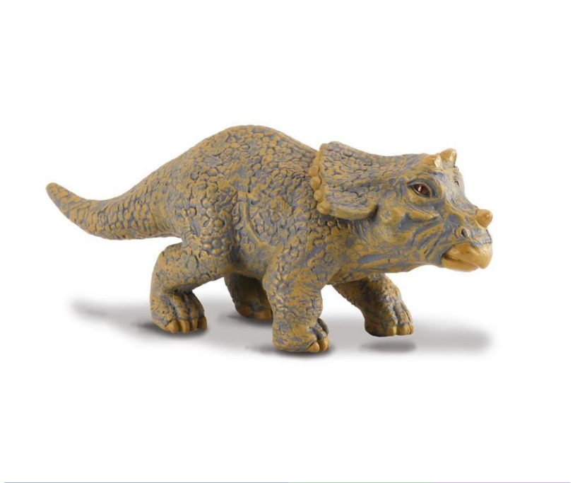 CollectA Small Triceratops Baby