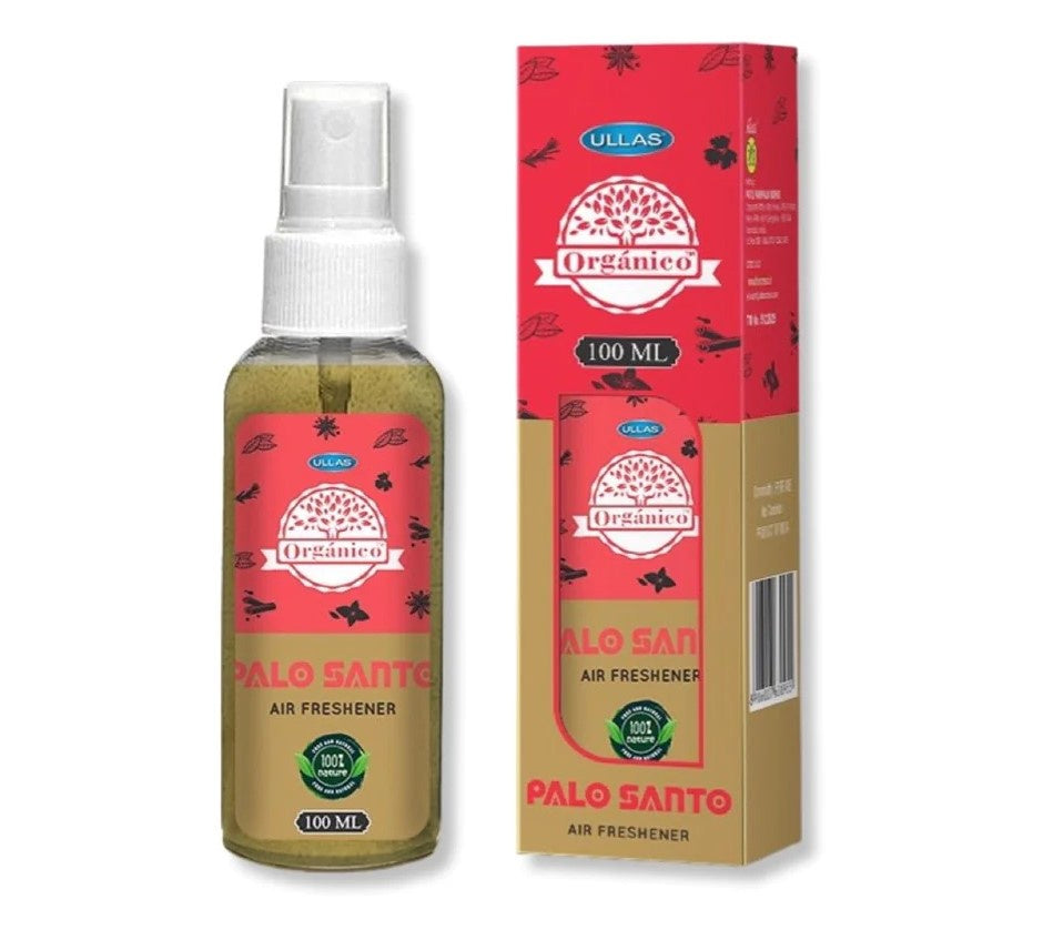 Ullas Organico Room Spray 100ml